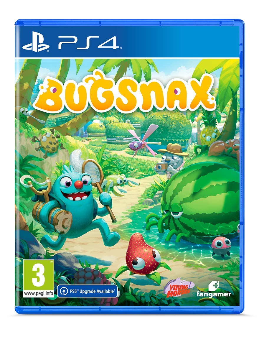Bugsnax Bugsnax
